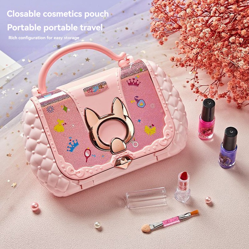 Kids Beauty Toys Makeup Kit Li - Beauty Makeup Kit For Kids recensie en prijs