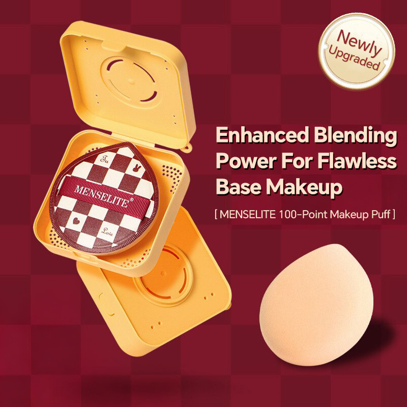 Soft Leather Air Cushion Cosme - Beauty Makeup Tool Collection recensie en prijs
