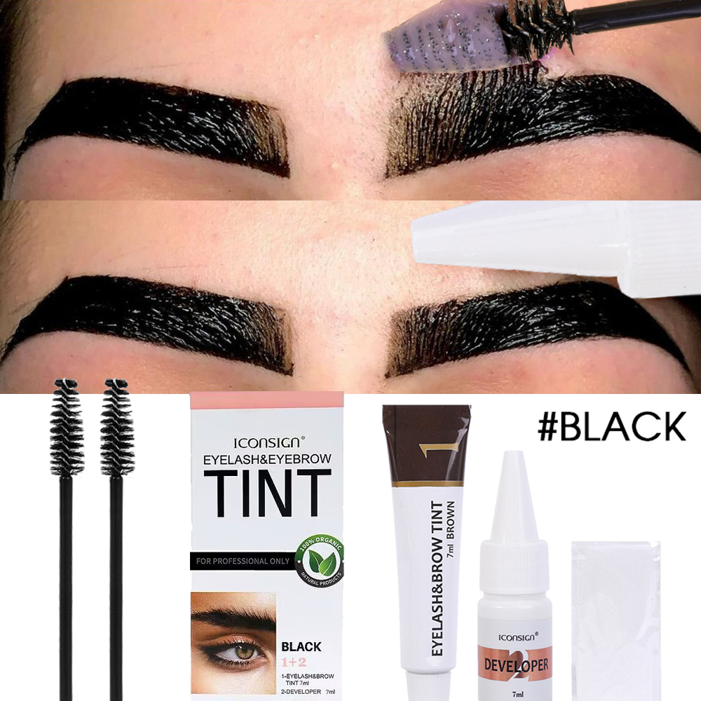 Professional Eyebrow Dye Set W - Bb Cream Tinted recensie en prijs