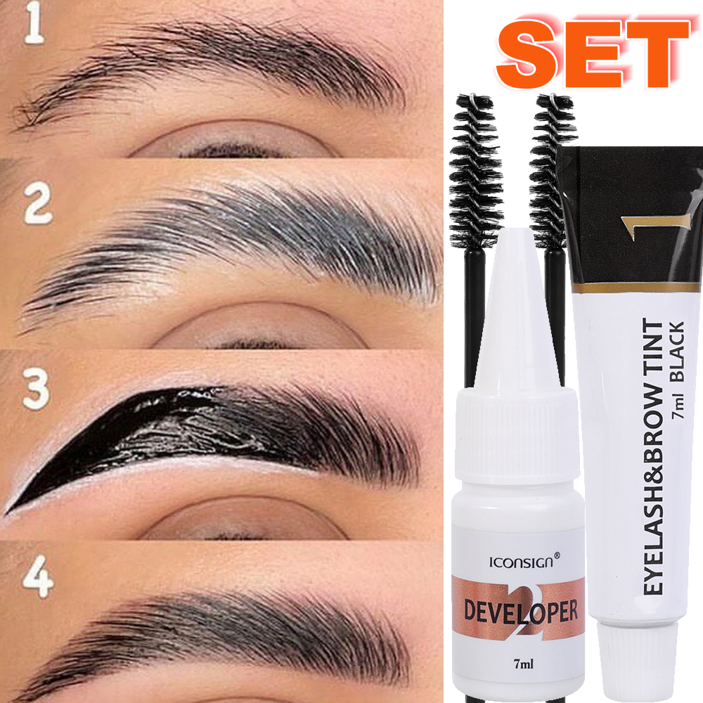 Professional Eyebrow Dye Set W - Bb Cream Tinted recensie en prijs