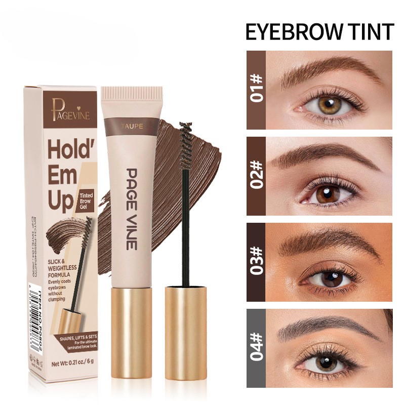 Tinted Brow Gel Long Lasting N - Bb Cream Tinted recensie en prijs