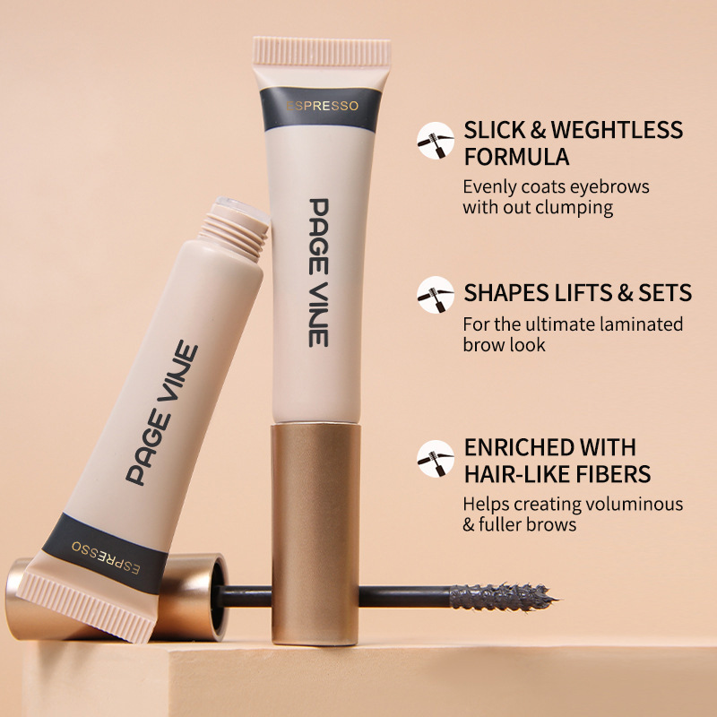 Tinted Brow Gel Long Lasting N - Bb Cream Tinted recensie en prijs