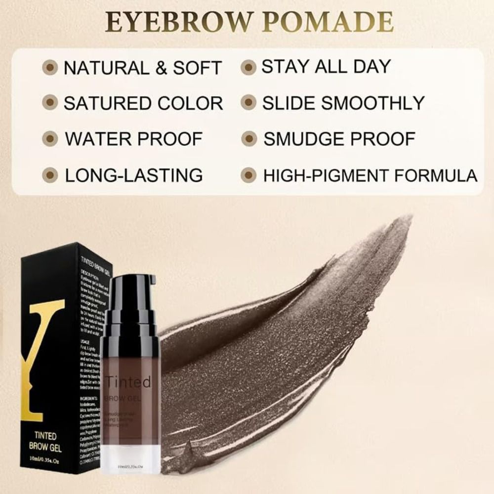 Longwear Waterproof Tinted Bro - Bb Cream Tinted recensie en prijs