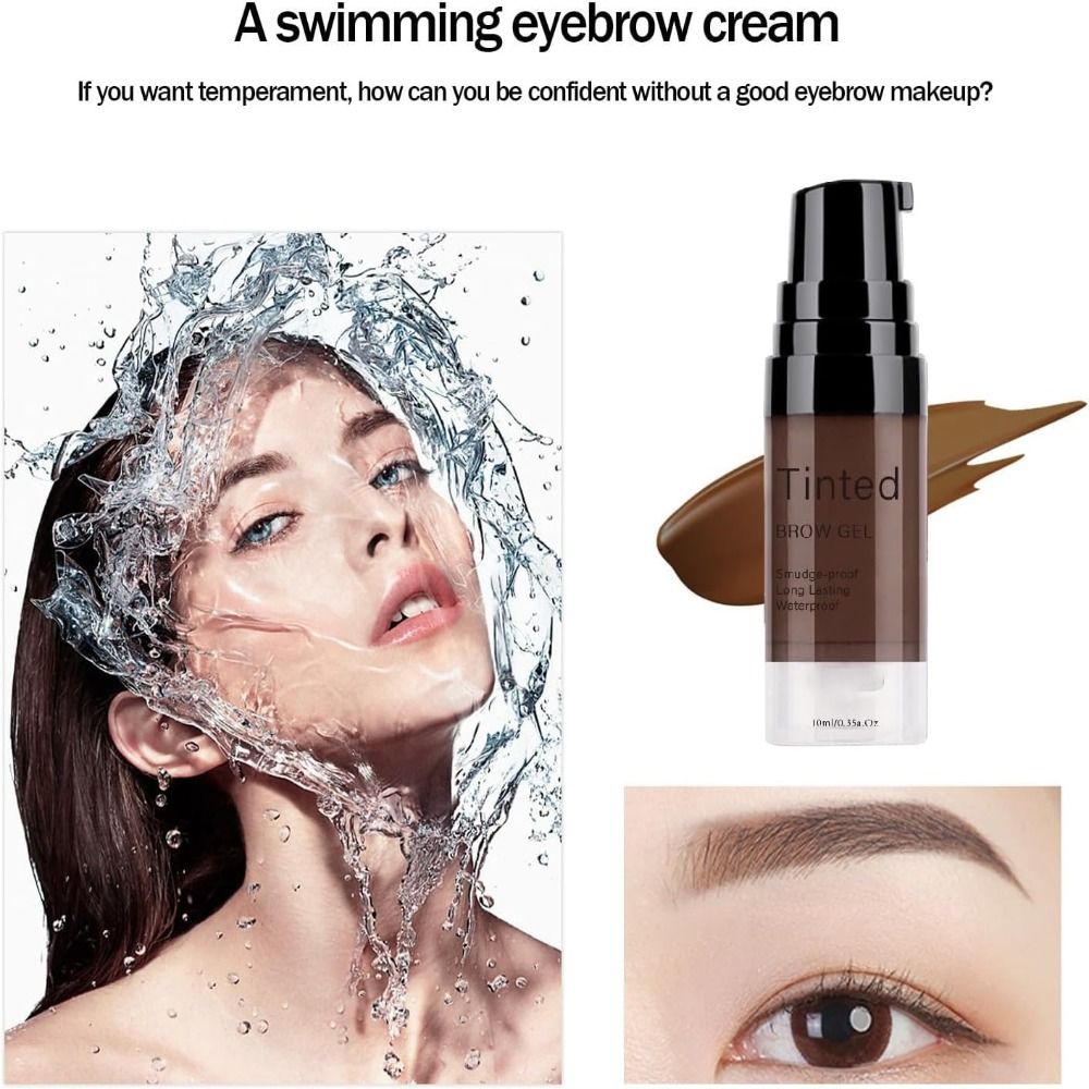 Longwear Waterproof Tinted Bro - Bb Cream Tinted recensie en prijs