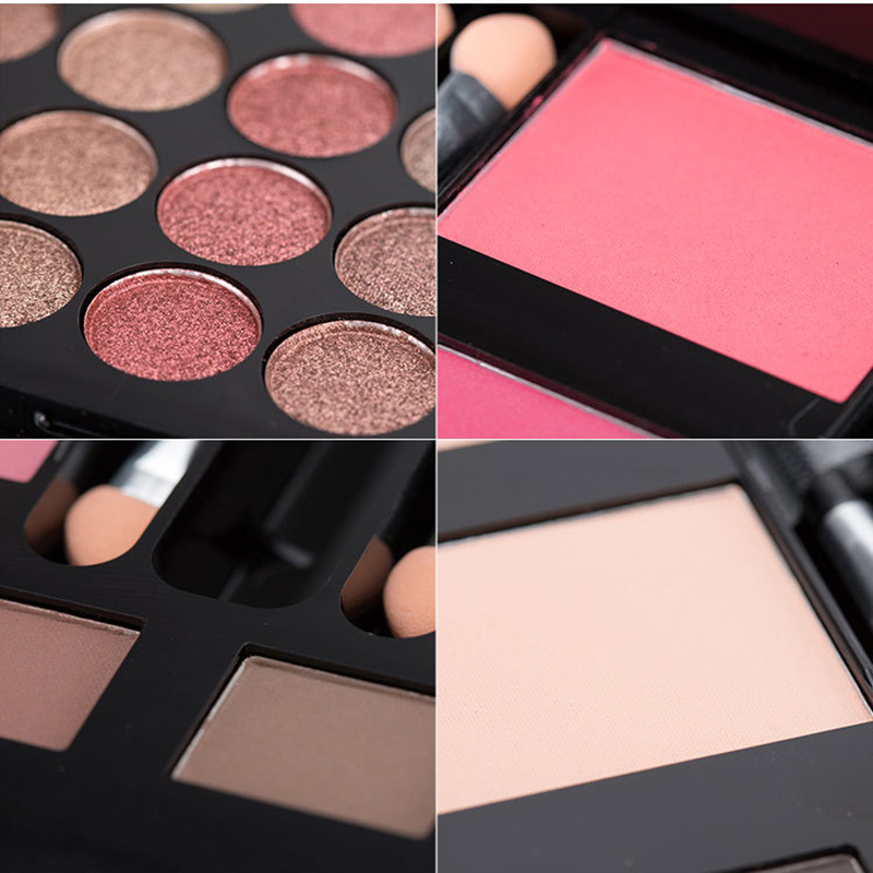 40-252 Colors Eyeshadow Palett - Beauty Makeup Tool Collection recensie en prijs