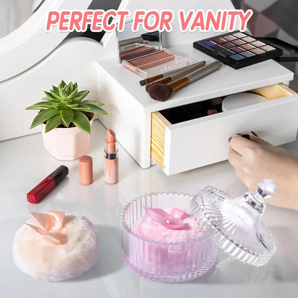 3PCS Makeup Organizer Set Velv - Beauty Makeup Tool Collection recensie en prijs