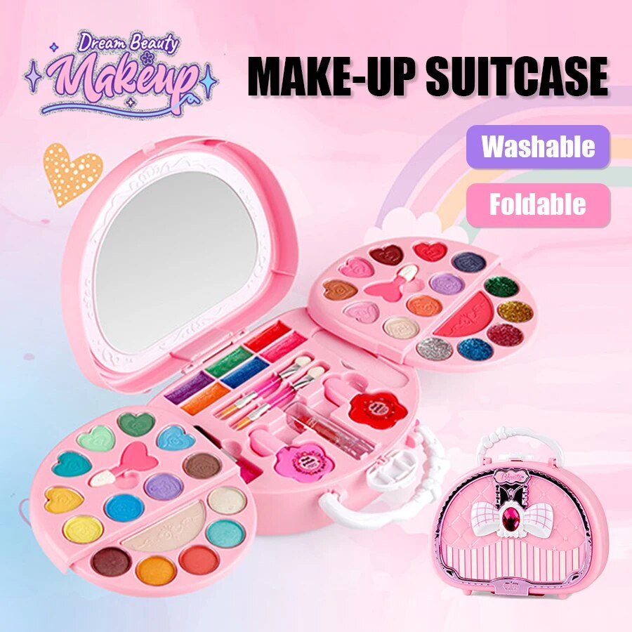 Kids Beauty Toys Makeup Kit Li - Beauty Makeup Kit For Kids recensie en prijs