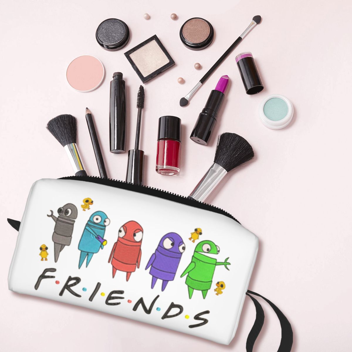 Travel R.E.P.O. Game Toiletry  - Beauty Makeup Games Free recensie en prijs