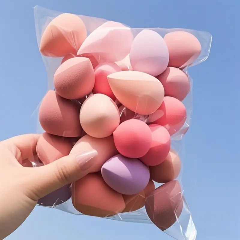 Makeup Sponge Collection - Mul - Beauty Makeup Tool Collection recensie en prijs