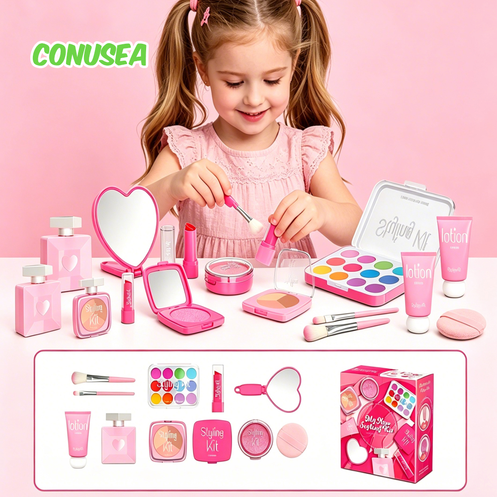 Child Girl Makeup Career Role  - Beauty Makeup Kit For Kids recensie en prijs