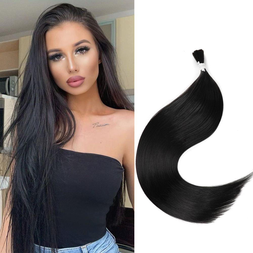 28inch Synthetic Straight Hair - Pure Beauty Hair & Makeup recensie en prijs