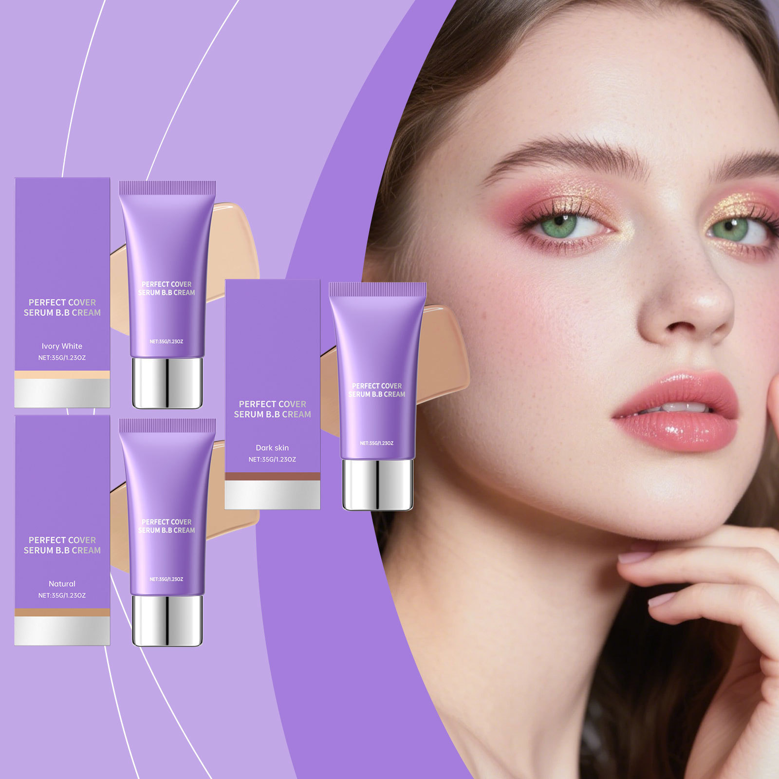 Perfect Cover BB Cream Cover B - Bb Cream Tinted recensie en prijs