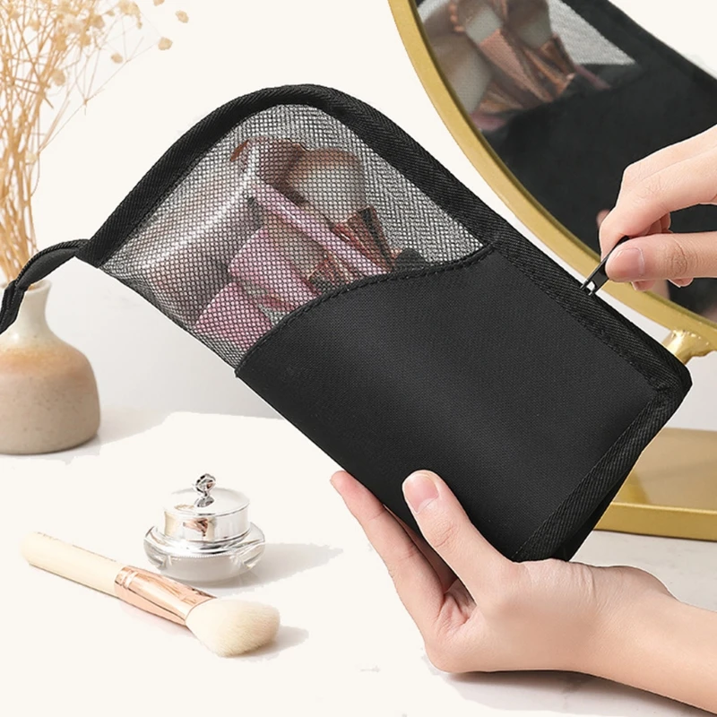 Travel Makeup Brush Bag Portab - Beauty Makeup Bag recensie en prijs