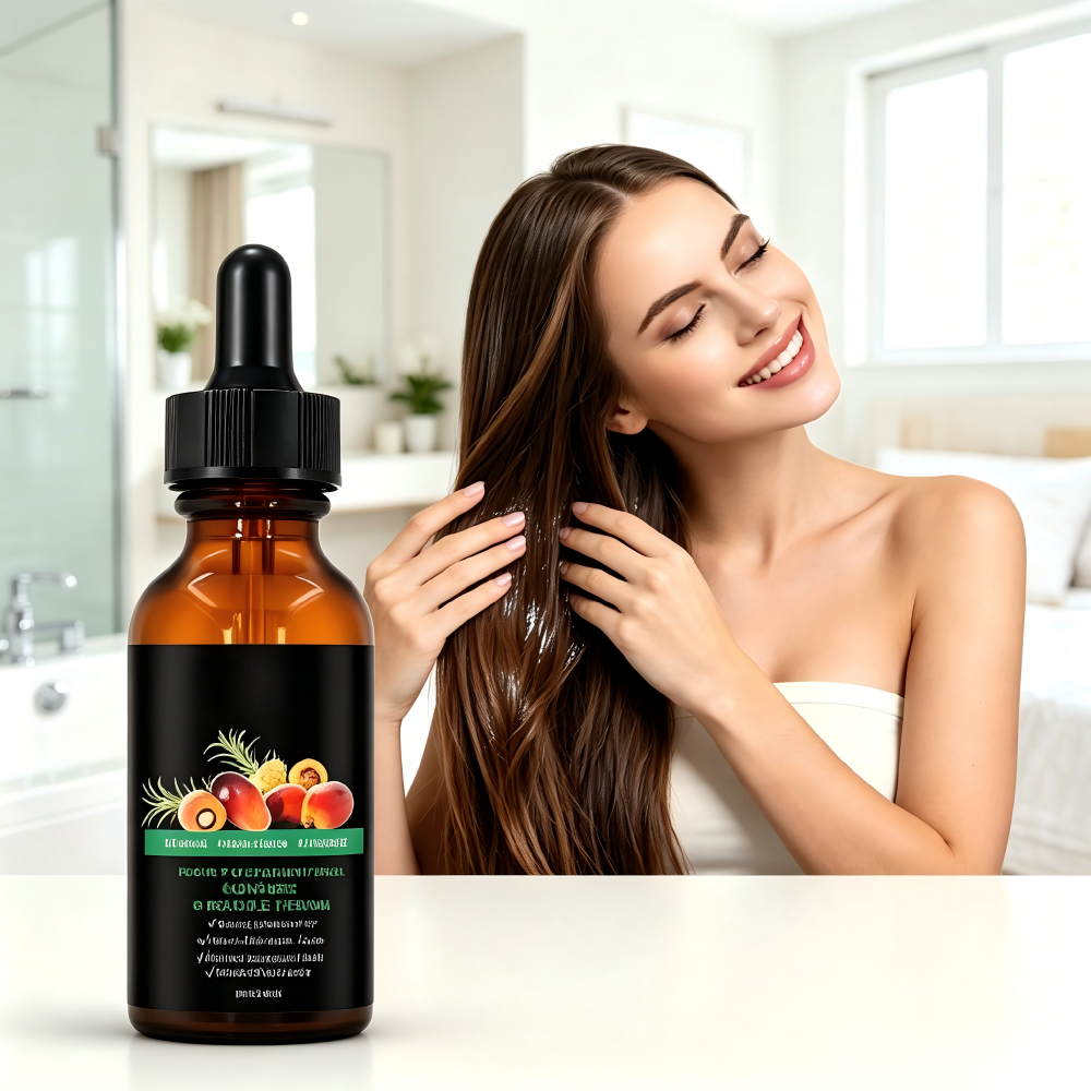 Pure Rosemary Batana Hair Grow - Pure Beauty Hair & Makeup recensie en prijs