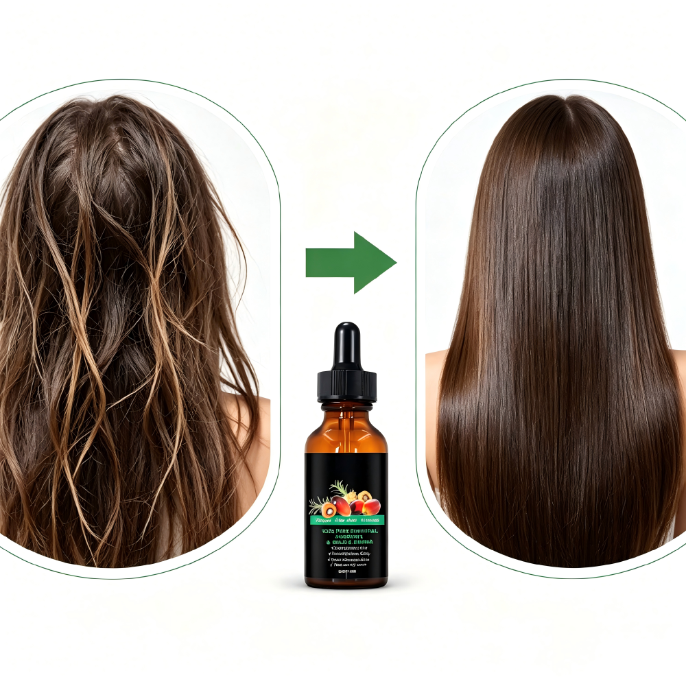 Pure Rosemary Batana Hair Grow - Pure Beauty Hair & Makeup recensie en prijs