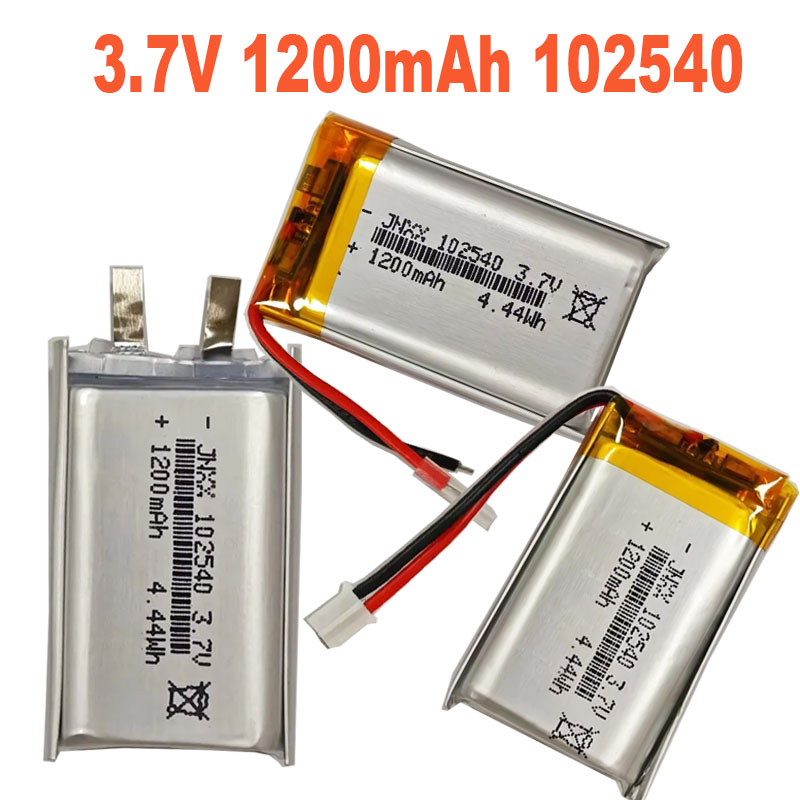 102540 3.7V 1200mAh Polymer Re - Beauty Makeup Games Free recensie en prijs