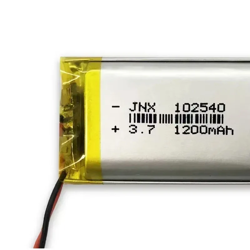 102540 3.7V 1200mAh Polymer Re - Beauty Makeup Games Free recensie en prijs