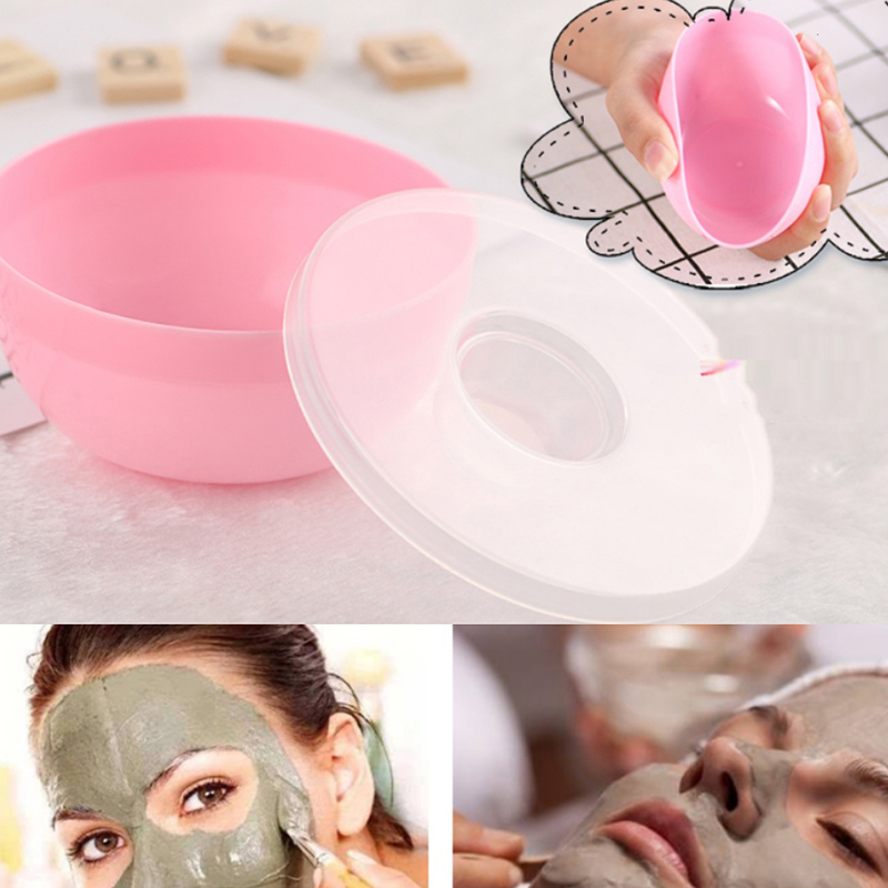Facial Brush Mask Bowl Spoon S - Beauty Makeup Bar recensie en prijs