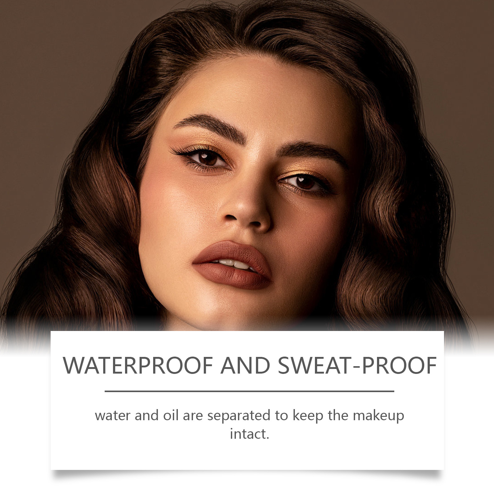 Dye Eyebrow Gel Cream Waterpro - Bb Cream Tinted recensie en prijs