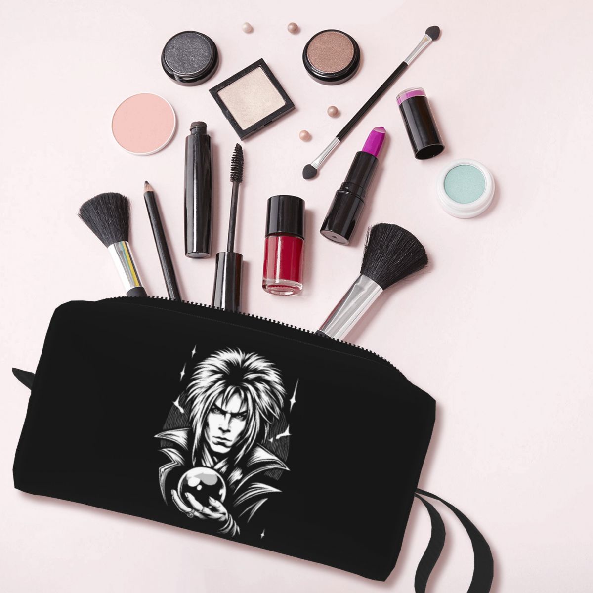 Jareth The Goblin King Labyrin - Beauty Forever Makeup recensie en prijs