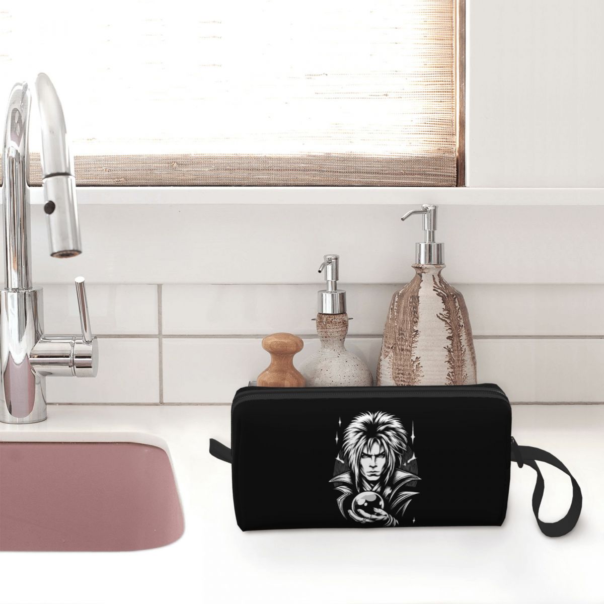 Jareth The Goblin King Labyrin - Beauty Forever Makeup recensie en prijs