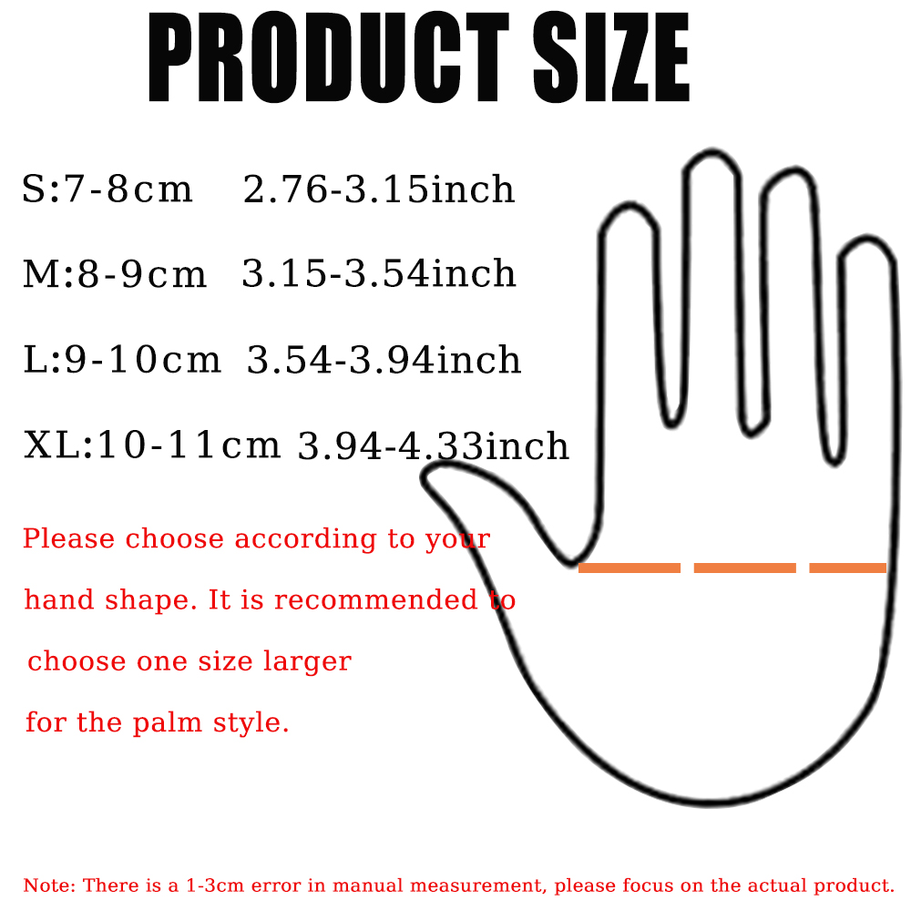 10/20/50pcs Nitrile Gloves For - Pure Beauty Hair & Makeup recensie en prijs