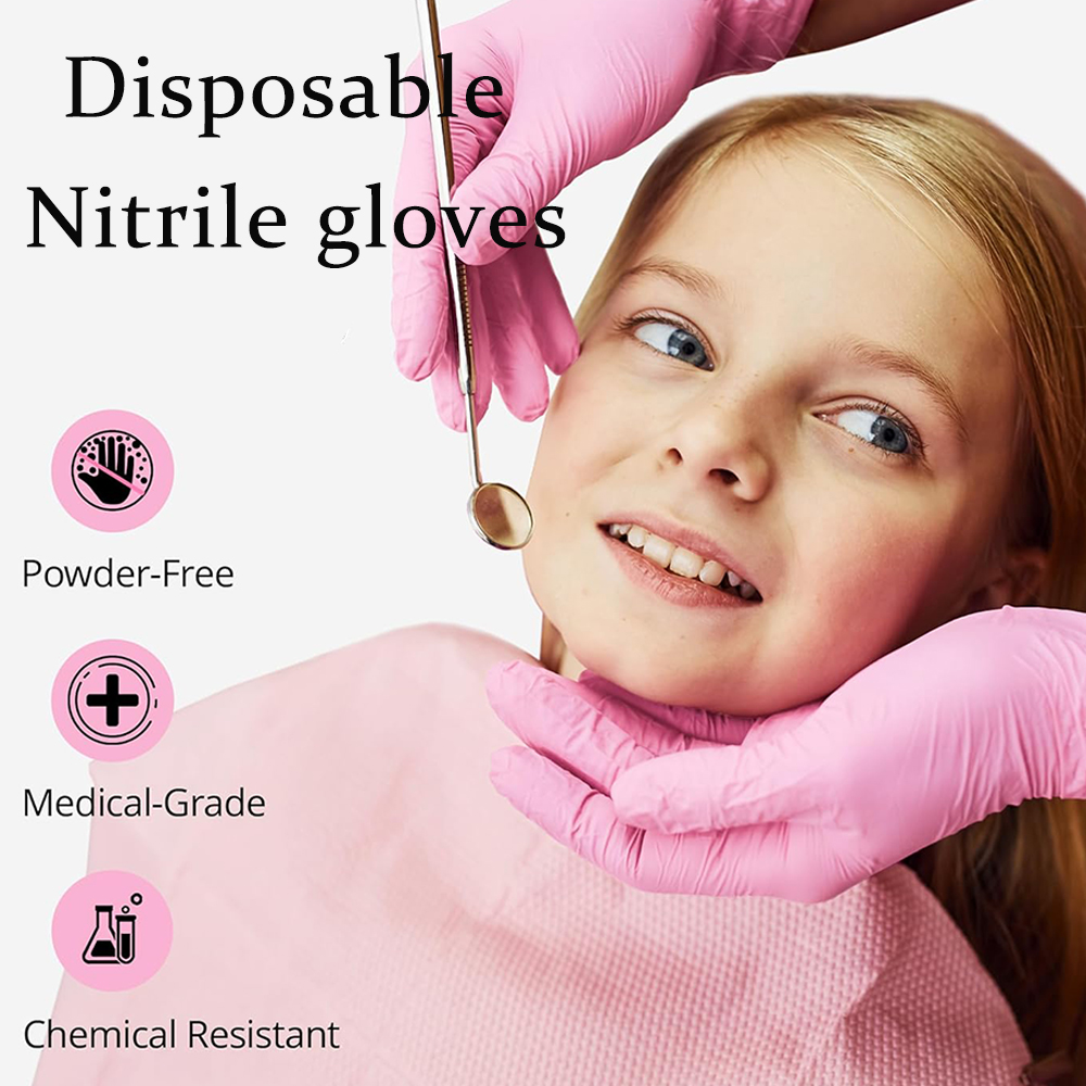 10/20/50pcs Nitrile Gloves For - Pure Beauty Hair & Makeup recensie en prijs