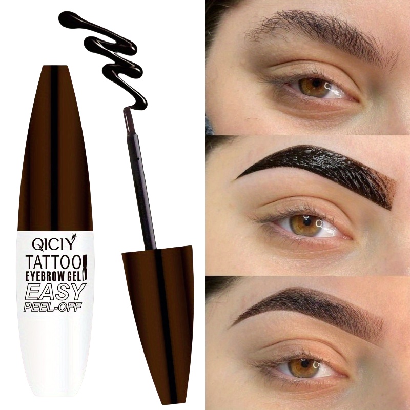 3D Peel-off Eyebrow Gel Tint W - Bb Cream Tinted recensie en prijs