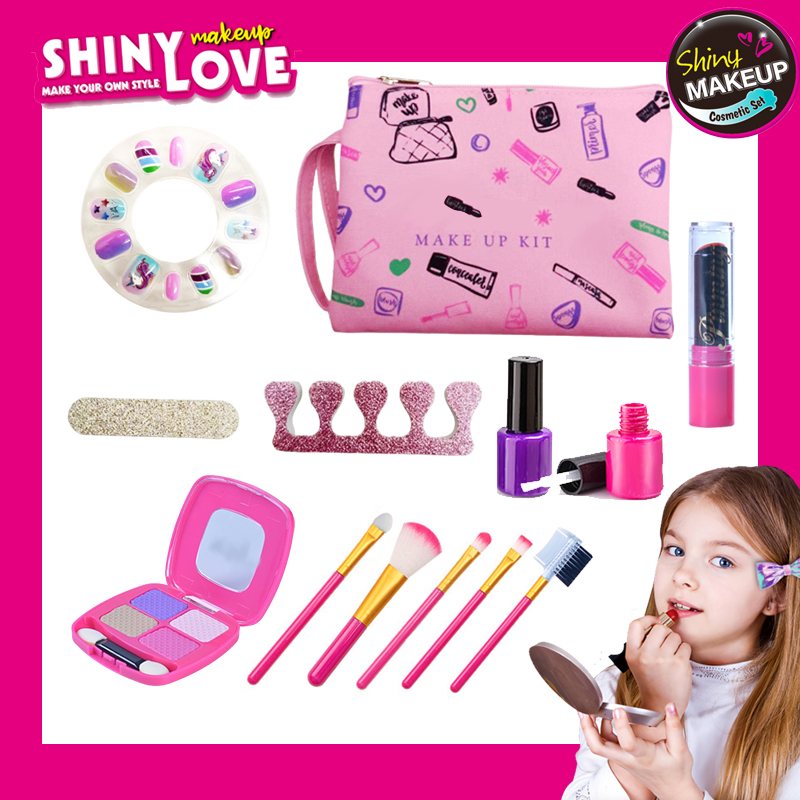 Pretend Makeup Kit For Girls W - Beauty Makeup Games Free recensie en prijs