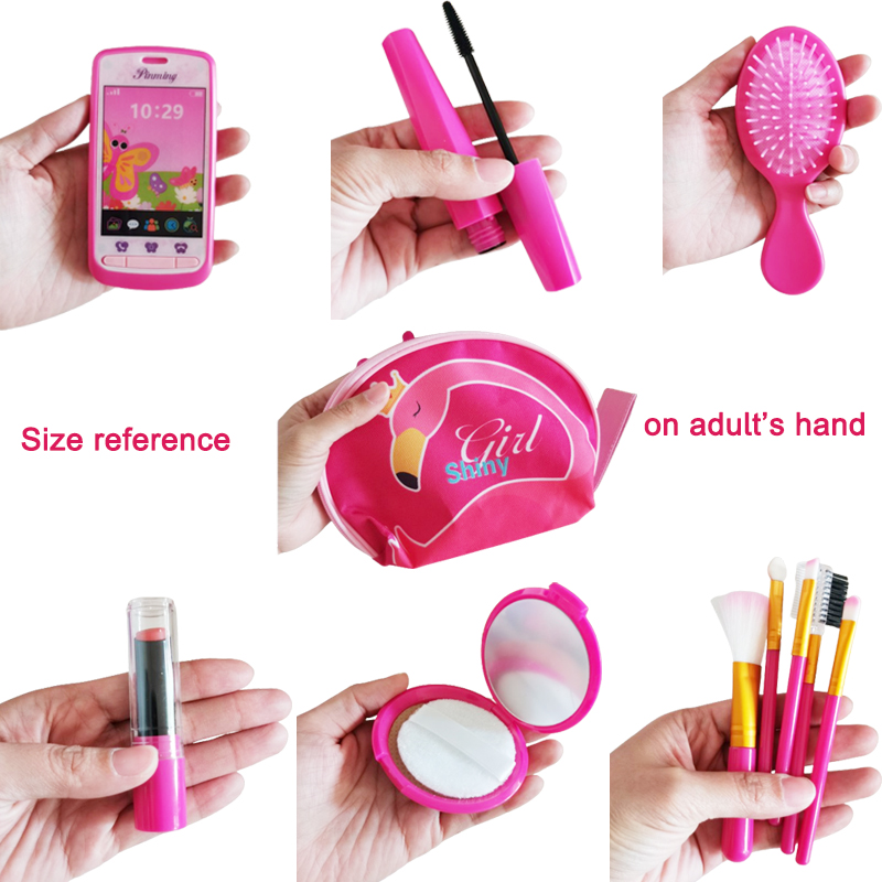 Pretend Makeup Kit For Girls W - Beauty Makeup Games Free recensie en prijs