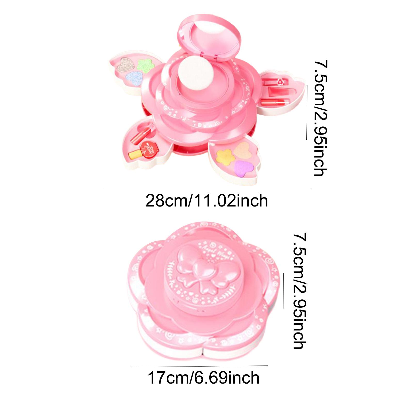 Kids Makeup Kit Washable Lipst - Beauty Makeup Kit For Kids recensie en prijs