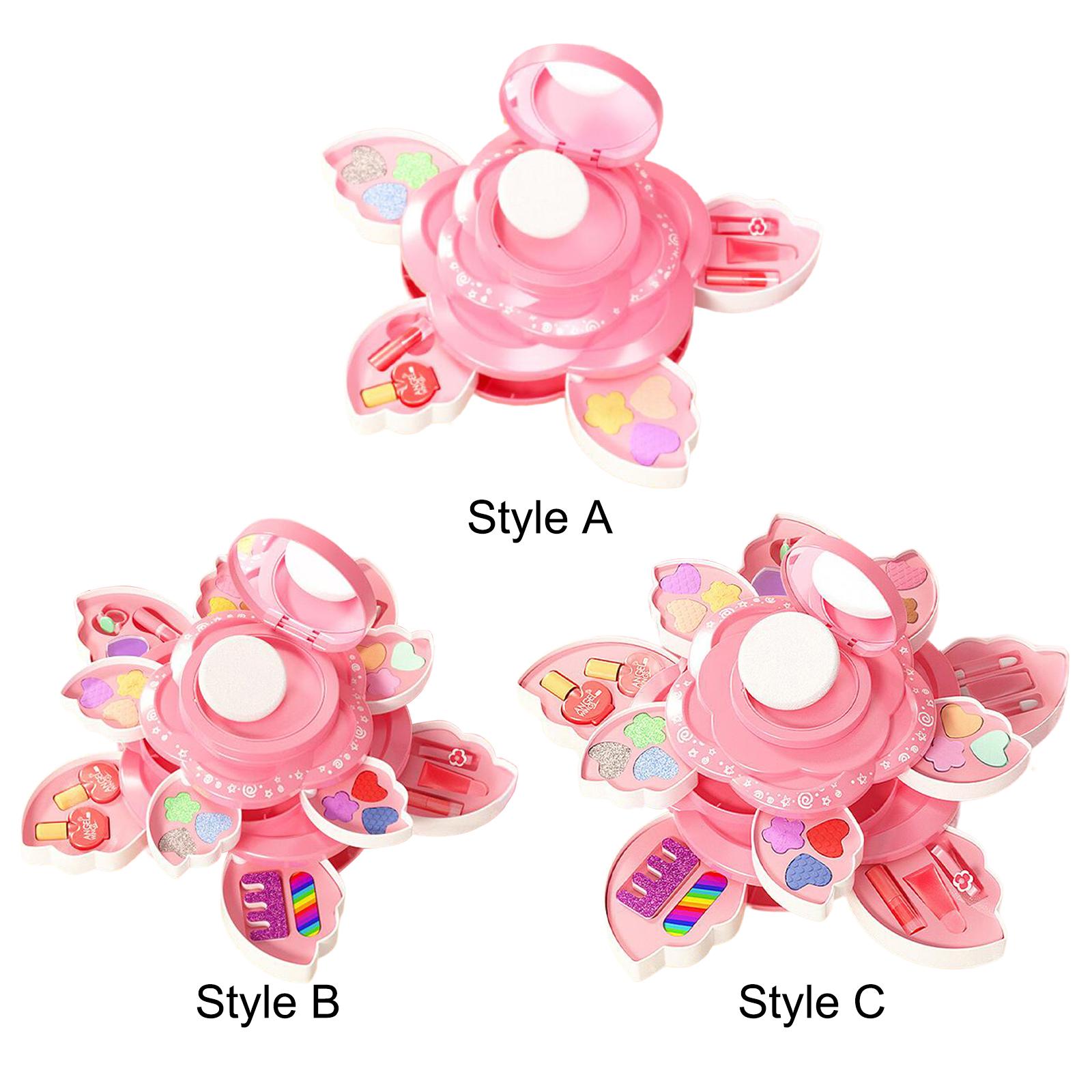 Kids Makeup Kit Washable Lipst - Beauty Makeup Kit For Kids recensie en prijs