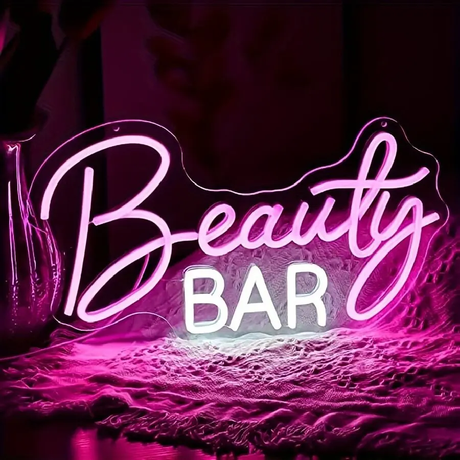 Neon Sign Eyelashes Light Pink - Beauty Makeup Bar recensie en prijs
