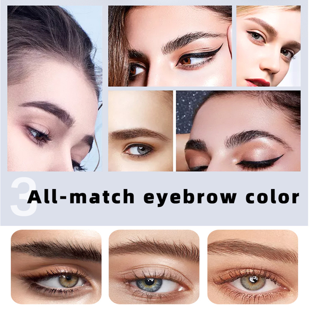 Eyelash Eyebrow Dye Tint Kit F - Bb Cream Tinted recensie en prijs