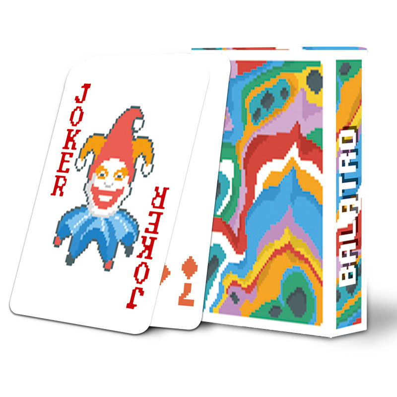 Balatro Joker Poker Card Set C - Beauty Makeup Kit For Kids recensie en prijs