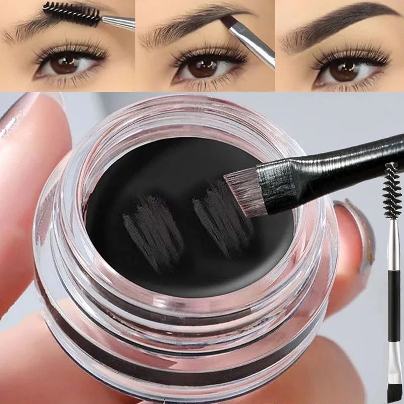 Matte Brown Black Wild Eyebrow - Bb Cream Tinted recensie en prijs