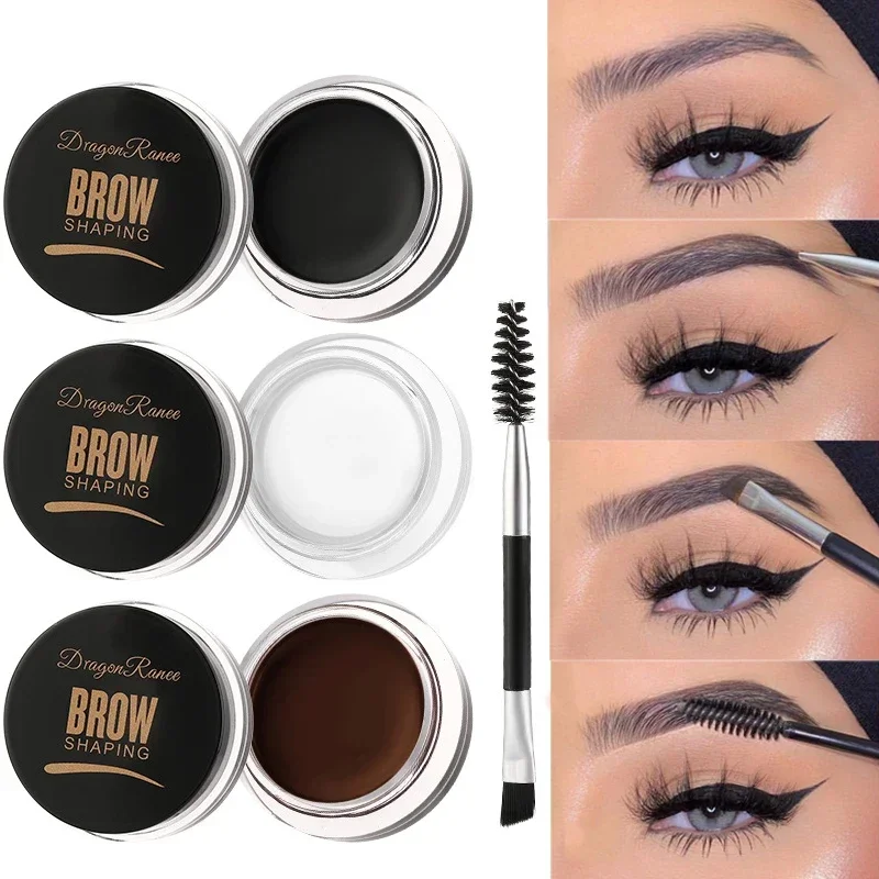 Matte Brown Black Wild Eyebrow - Bb Cream Tinted recensie en prijs