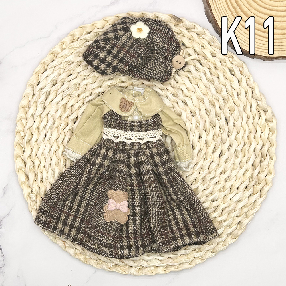 30CM BJD Doll Clothes Girl Dre - Beauty Makeup Kit For Kids recensie en prijs