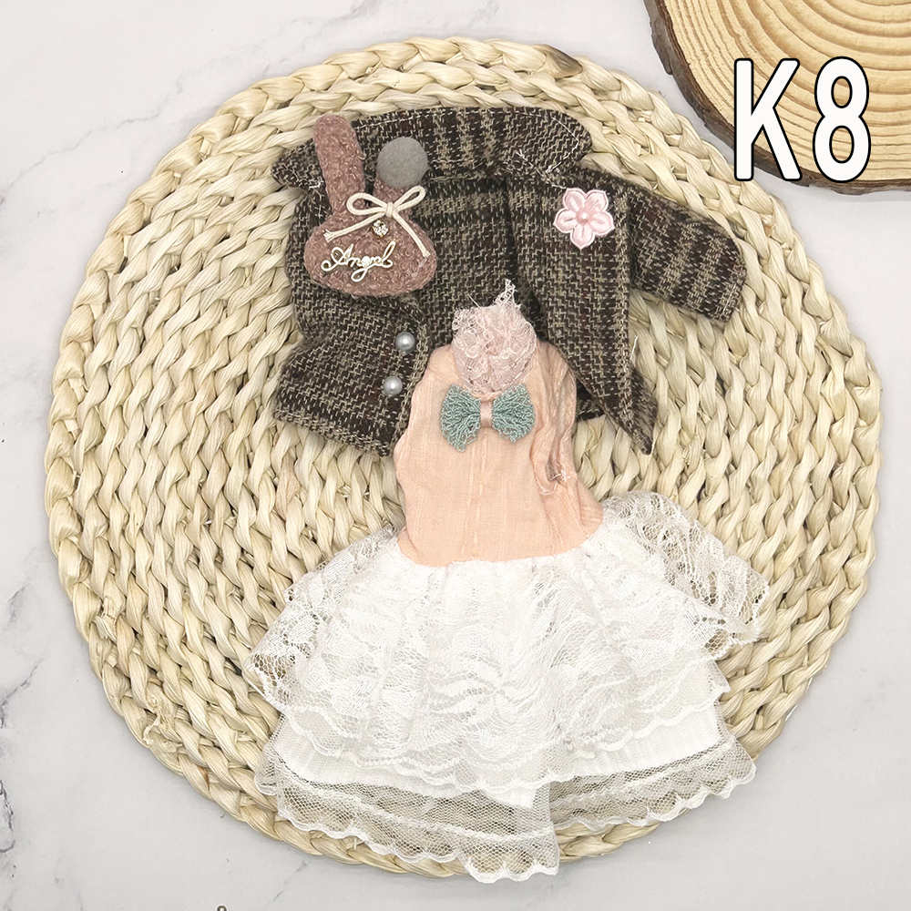 30CM BJD Doll Clothes Girl Dre - Beauty Makeup Kit For Kids recensie en prijs