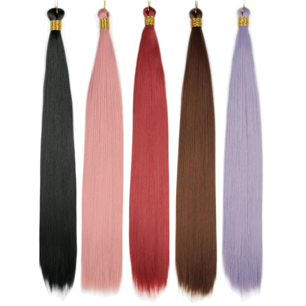 28 Inch 450g Straight Bulk Hai - Pure Beauty Hair & Makeup recensie en prijs