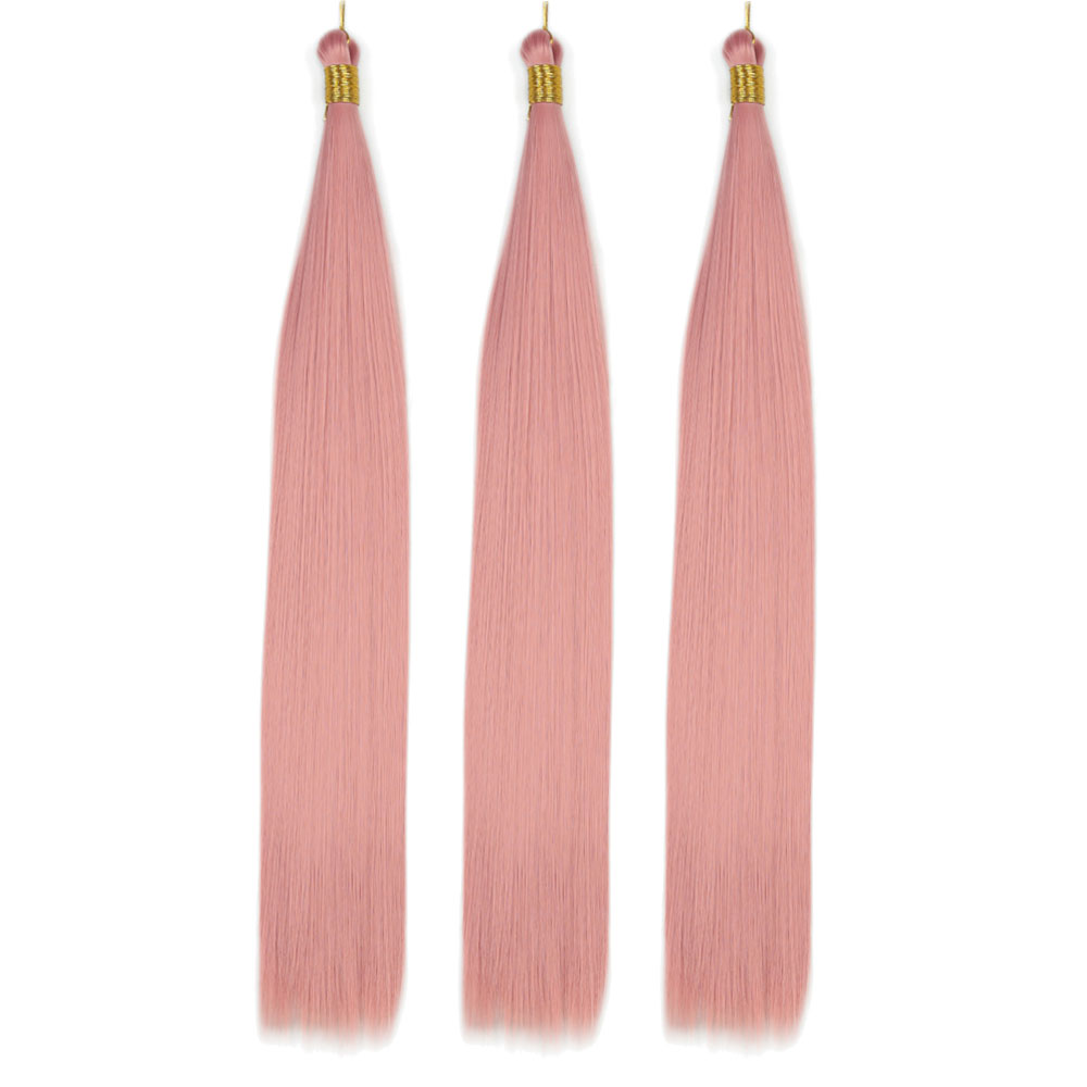 28 Inch 450g Straight Bulk Hai - Pure Beauty Hair & Makeup recensie en prijs
