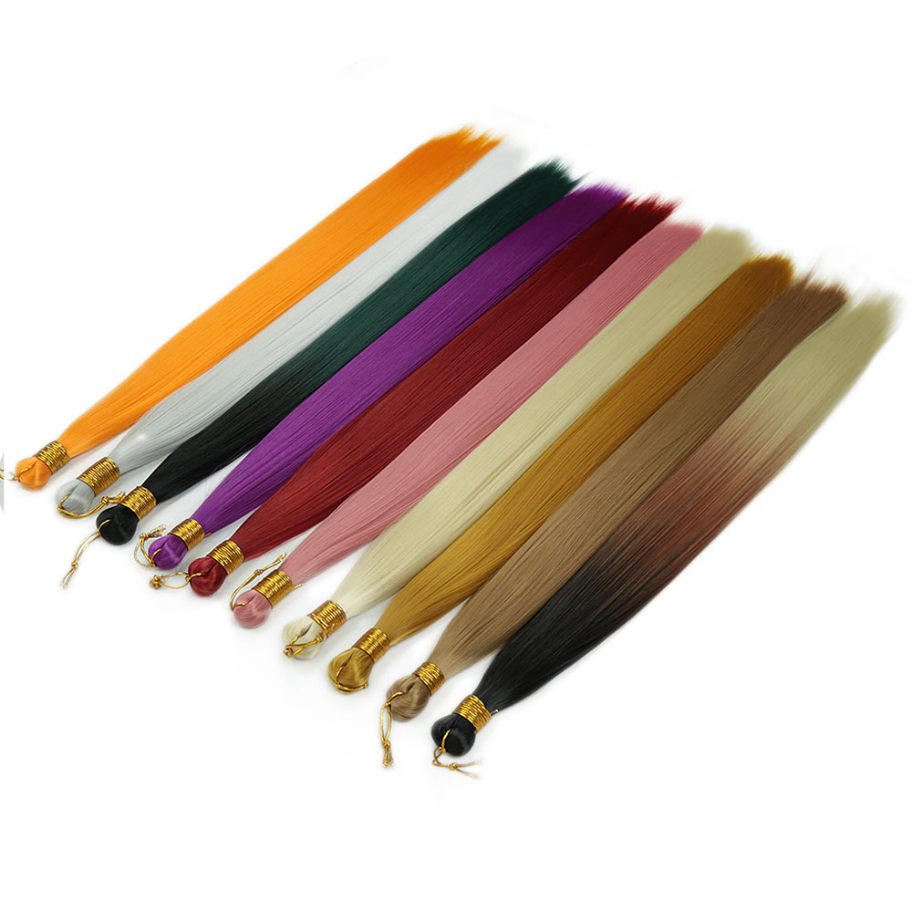 28 Inch 450g Straight Bulk Hai - Pure Beauty Hair & Makeup recensie en prijs
