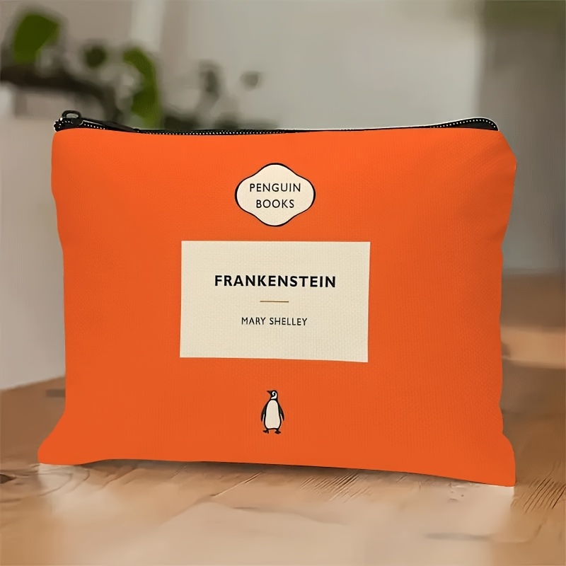 1 Piece Penguin Books Frankens - Beauty Makeup Bag recensie en prijs