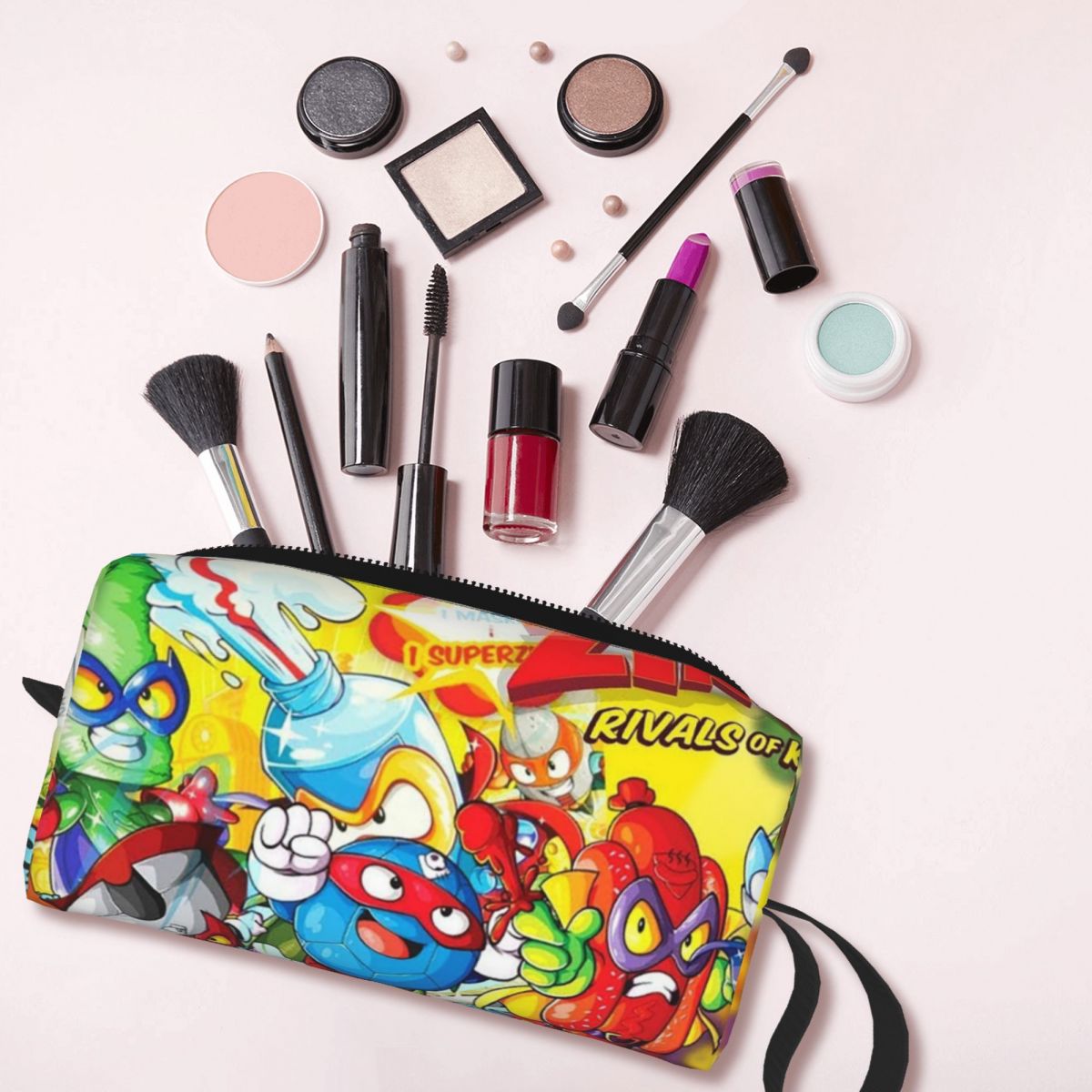 New Super Zings Cartoon Game S - Beauty Makeup Games Free recensie en prijs