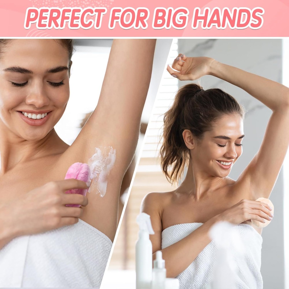 Powder Puff with Glass Storage - Beauty Makeup Tool Collection recensie en prijs