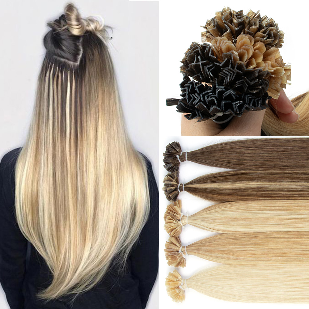 K Tip Nail Tip Hair Extensions - Pure Beauty Hair & Makeup recensie en prijs