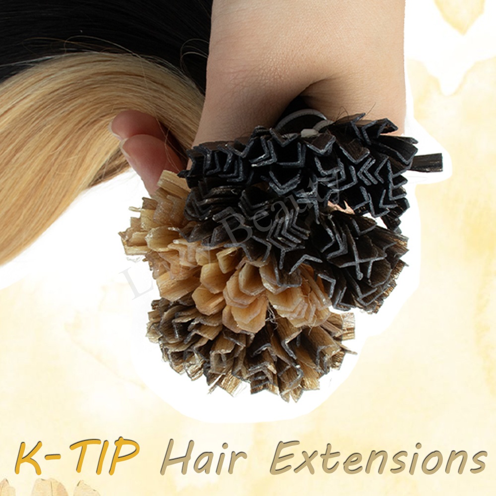 K Tip Nail Tip Hair Extensions - Pure Beauty Hair & Makeup recensie en prijs