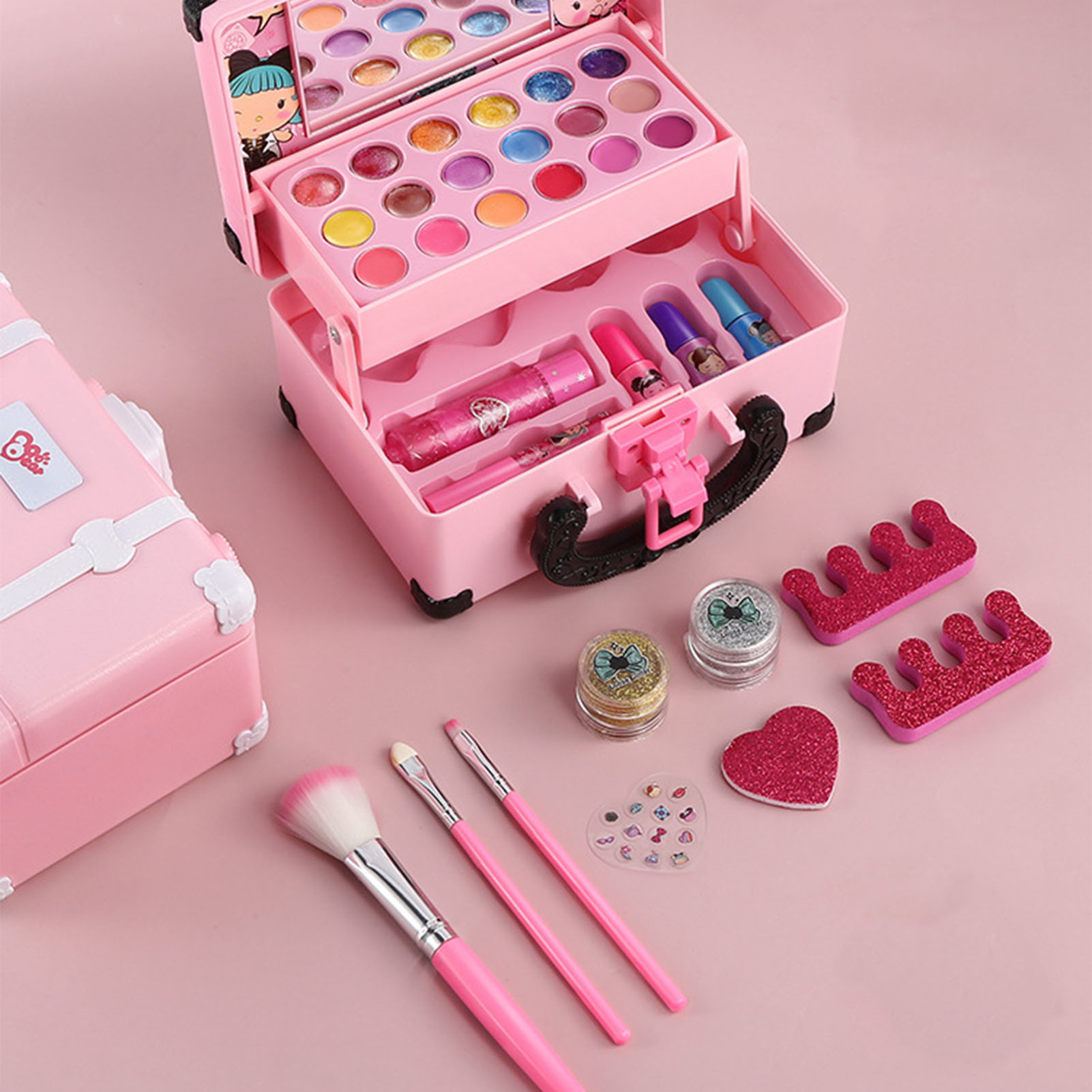 Children Makeup Set Lipstick M - Beauty Makeup Kit For Kids recensie en prijs