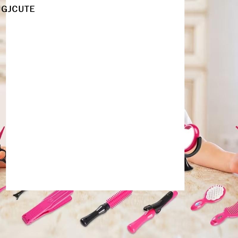 17Pcs Girls Beauty Salon Set M - Beauty Makeup Games Free recensie en prijs