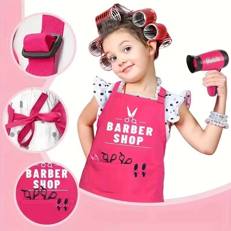 17Pcs Girls Beauty Salon Set M - Beauty Makeup Games Free recensie en prijs